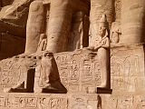 Abou Simbel Temple Ramses 0865